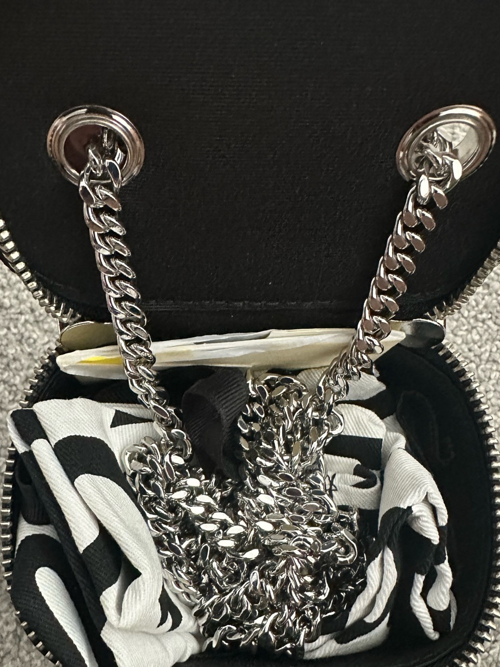 NWT Marc Jacobs Womens The Everyday Mini Vanity Bag Leather - Picture 7 of 15